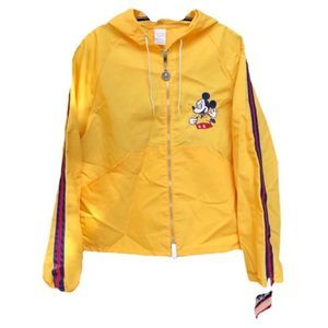 nwt vtg 1972•disney weather tamer wind breaker jacket